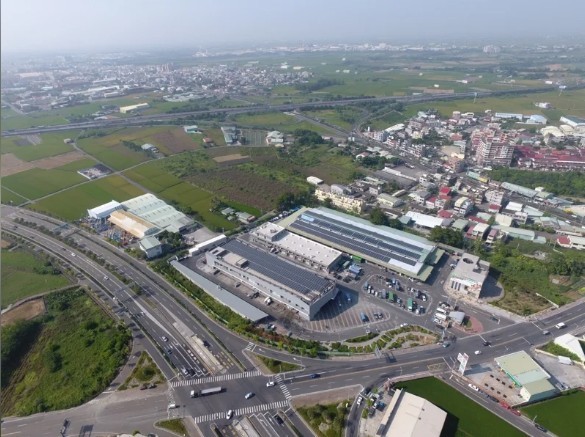 嘉義縣市貨轉中心重劃區開發「一熱一冷」 嘉市全數標脫、嘉縣多地荒廢 | M傳媒