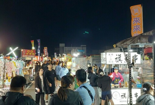 台中夜市大串聯！「好市有禮」掀購物節狂歡 5,000份好市券免費送