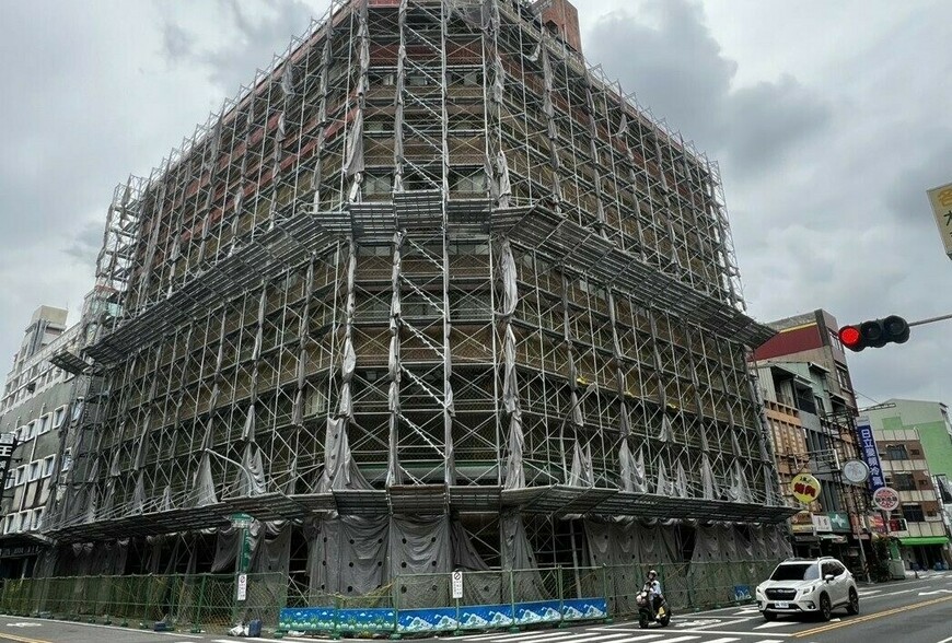 台南中西區「來亞大樓」危樓未拆 影響居民安全與生活品質| M傳媒