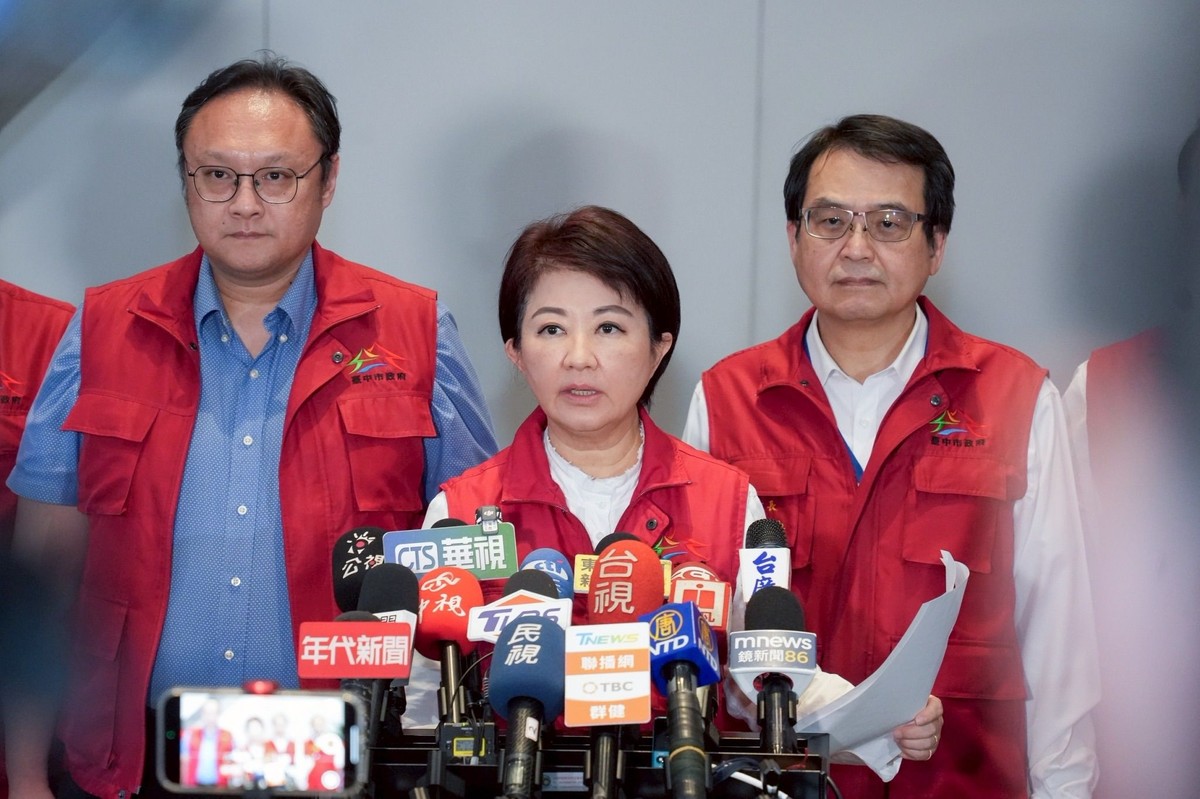 中市府澄清非洲豬瘟懲處傳言　強調「毋枉毋縱」非僅懲處基層