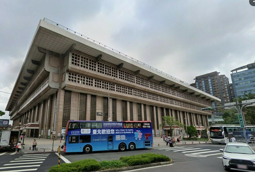 「天下第一站」開打！北車商場ROT重啟招商　微風、京站、潤泰、統一全出手 | M傳媒