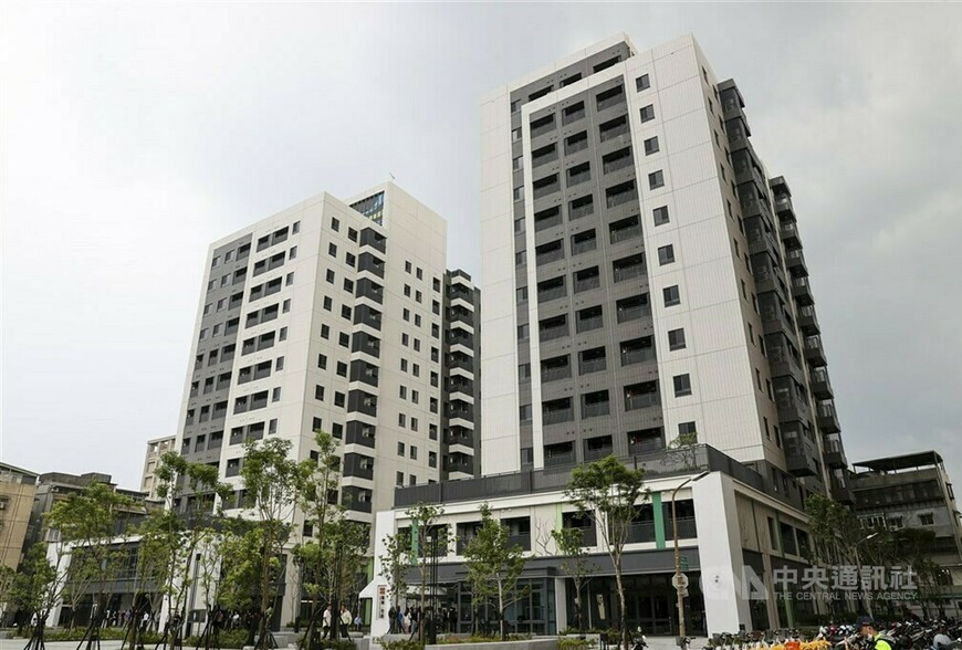 婚育宅超夯！雙北社宅8戶吸94件申請　住都中心：明年起婚育保留戶將提高至20％ | M傳媒