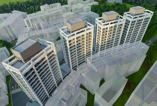 北危險建築重建再升級！中和、淡水兩基地公告招商，千坪社區拚安全綠建 | M傳媒