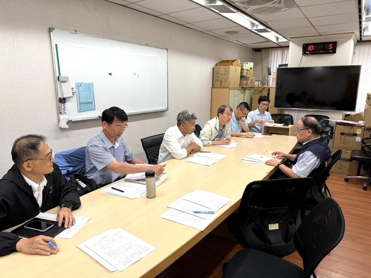 連江縣地政局拜訪內政部 強化地籍線位移及資安協助 | M傳媒