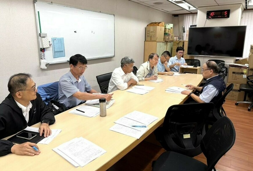 連江縣地政局拜訪內政部 強化地籍線位移及資安協助 | M傳媒