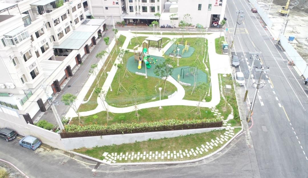 橋頭新市鎮公兒10公園啟用　帶動周邊高質感住宅市場熱潮 | M傳媒