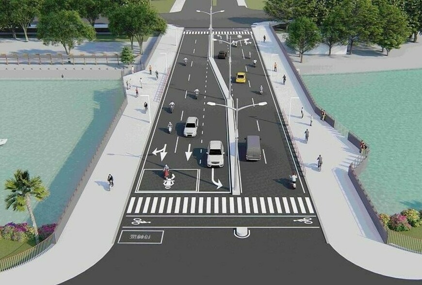 九如橋改建帶動房市熱潮 中都重劃區晉升北高雄新明珠 | M傳媒