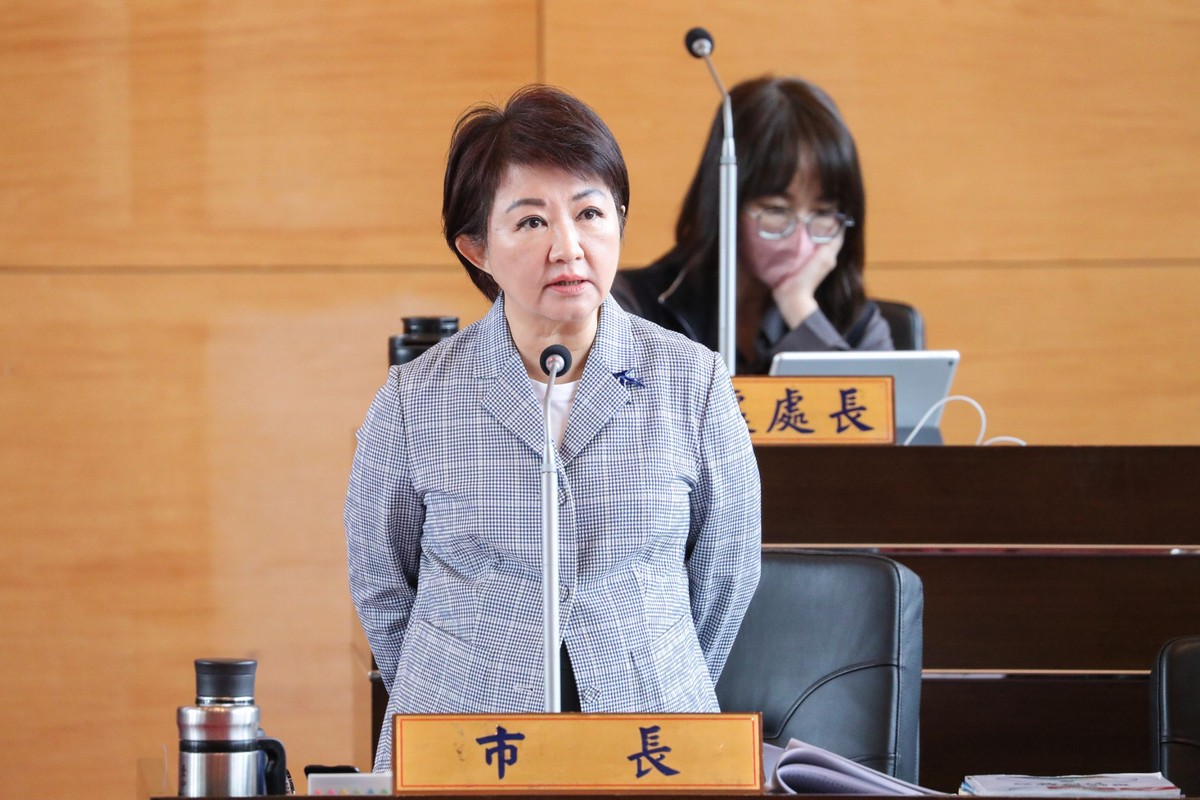 網紅擅闖校園違規直播 中市府重罰23萬 盧秀燕：保護學童絕不退讓