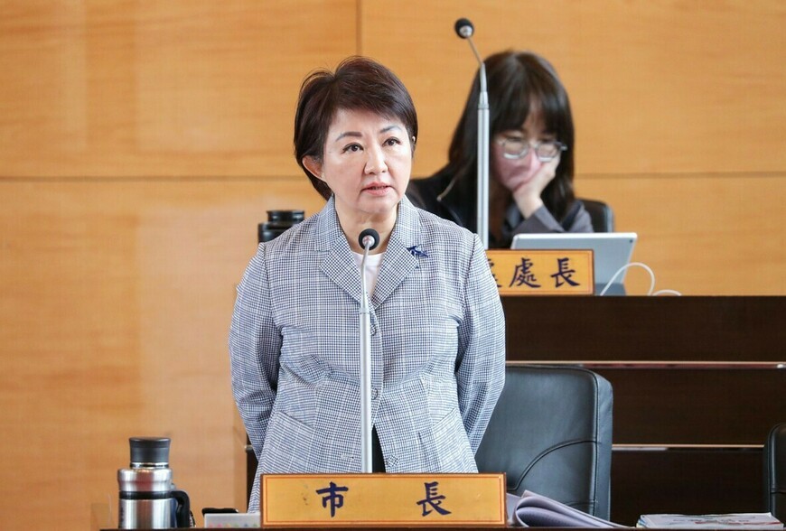 網紅擅闖校園違規直播 中市府重罰23萬 盧秀燕：保護學童絕不退讓