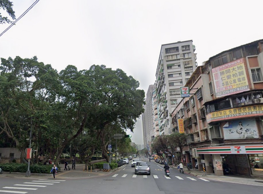 永和「仁愛公園生活圈」逆勢爆紅！純住宅＋萬大線加持　北市通勤族搶著搬進來 | M傳媒