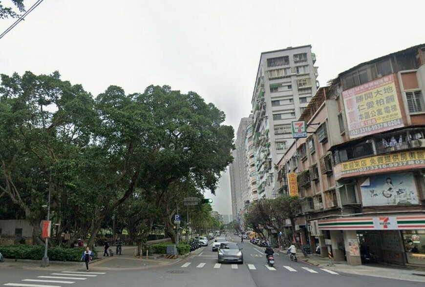 永和「仁愛公園生活圈」逆勢爆紅！純住宅＋萬大線加持　北市通勤族搶著搬進來 | M傳媒