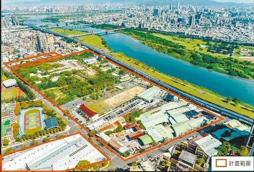 板橋垃圾處理廠大變身！14.8 公頃大開發啟動　未來將蓋 580 戶社宅、大片公園一次到位 | M傳媒