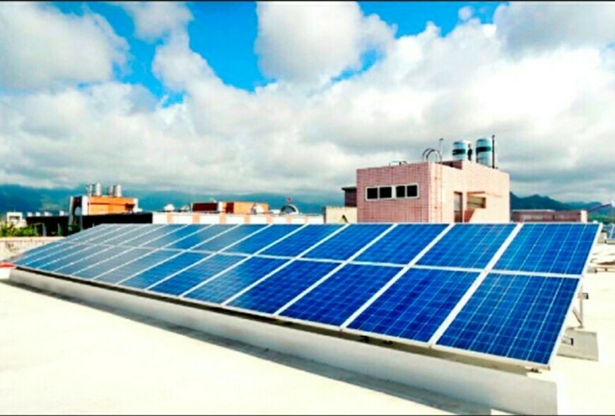 基隆推家戶太陽能大加速！裝一瓩補三千　最高補助三十萬搶年底申請潮 | M傳媒