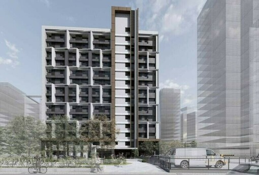 新北三重再添社宅！「五谷好室B」160戶 2029年完工打造共融社區 | M傳媒