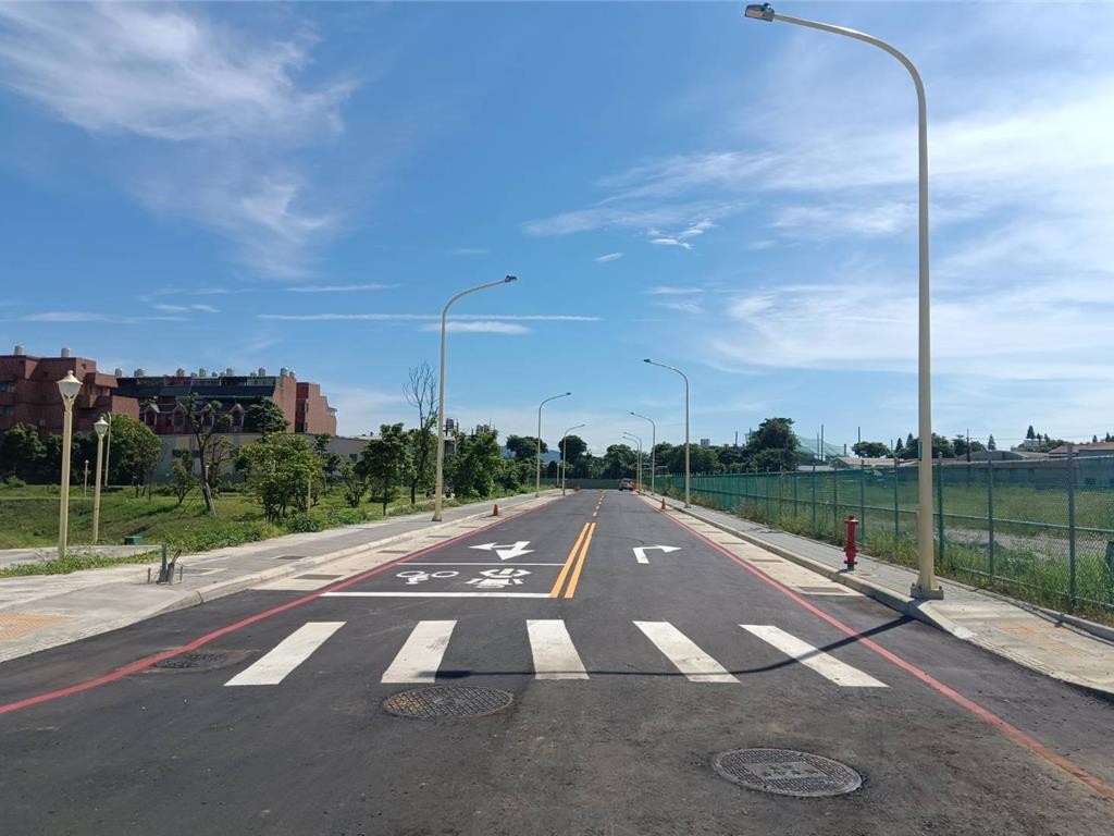 桃園八德大勇市地重劃完工！5億元打造住宅、產專及完善公共設施 | M傳媒