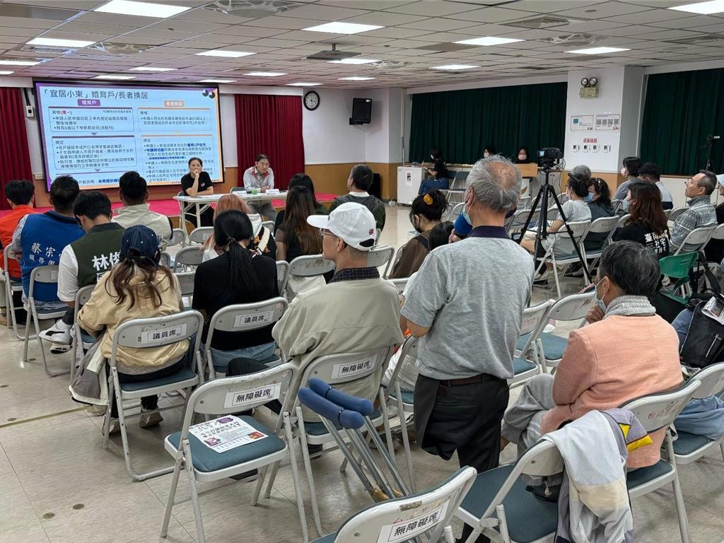 台南蛋黃級社宅「宜居小東」開放招租！一房月租最低6110元　婚育戶首度亮相恐秒殺 | M傳媒