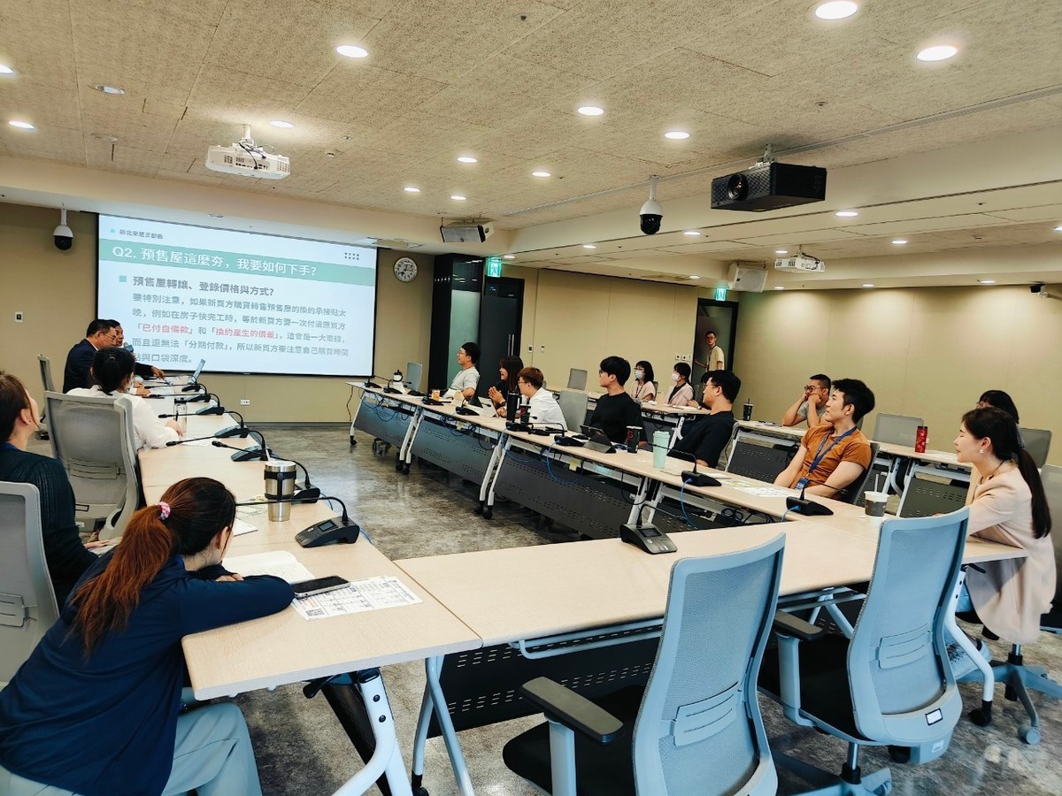 購屋陷阱！付斡旋金竟沒收「不動產說明書」 專家：已違法 | M傳媒