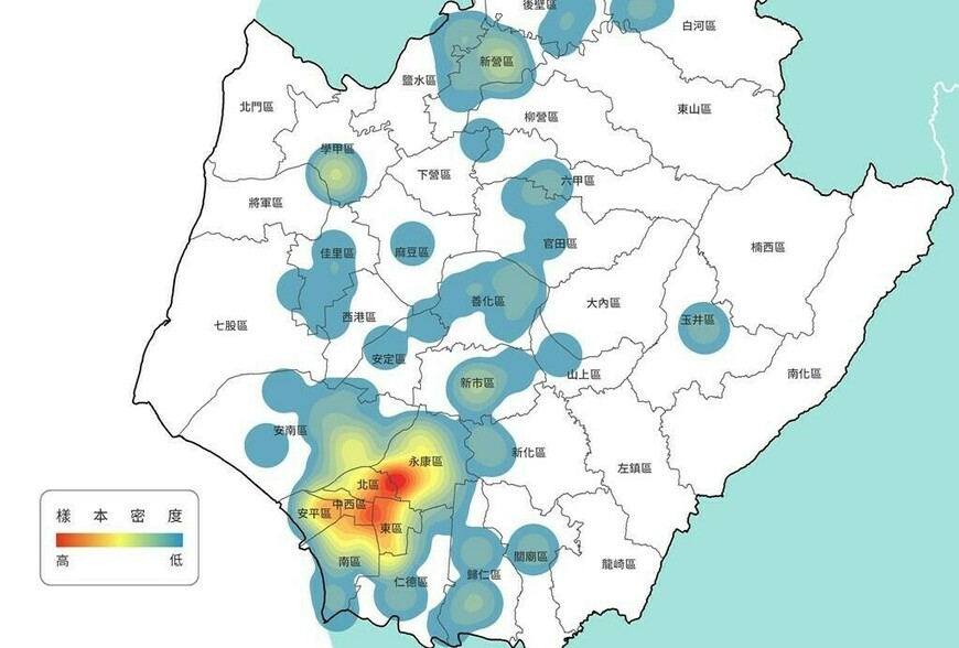 台南房價連兩月走弱！9月住宅價格指數年減近5％　成交量大跌三成、買氣陷觀望 | M傳媒