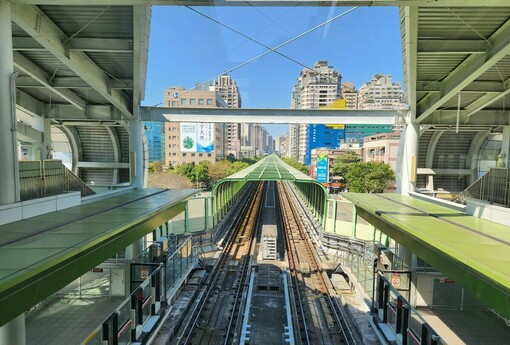 台中捷運藍線動工　「三大黃金站點」房市提前起漲　建商卡位戰全面開打 | M傳媒