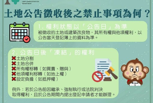一張公告，權利凍結！土地徵收後「這些事」立刻不能做，忽略時效補償金恐充公| M傳媒