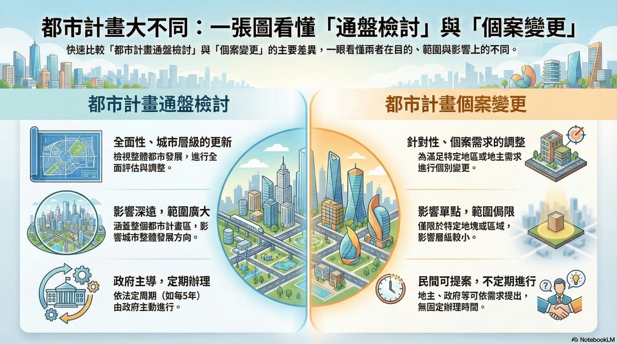 城市體檢進行式！高雄都發局打比喻解密：通盤檢討與個案變更有何不同？ | M傳媒