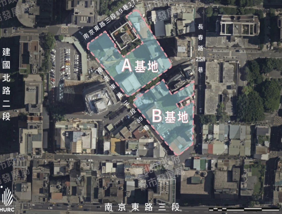 愛山林、國巨聯手搶都更案！中山長春公辦都更投資58億元　規劃住宅＋社宅注入綠廊新生活 | M 傳媒