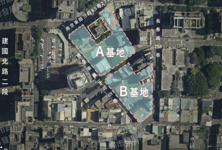 愛山林、國巨聯手搶都更案！中山長春公辦都更投資58億元　規劃住宅＋社宅注入綠廊新生活 | M 傳媒