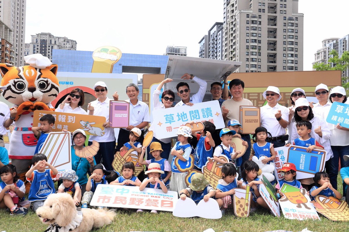 暢通交通動脈 打造幸福宜居城市！盧秀燕人本建設讓市民超有感！