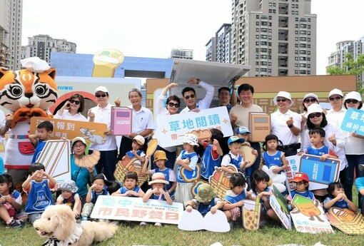 暢通交通動脈 打造幸福宜居城市！盧秀燕人本建設讓市民超有感！