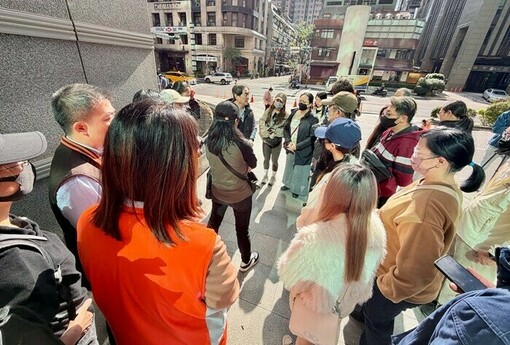 「點22」積欠工資逾千萬 員工赴新北市府陳情 勞工局開罰24萬元持續協助維權