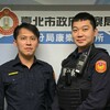 跨縣市迷途驚魂!內湖警迅速查證協助長者返家