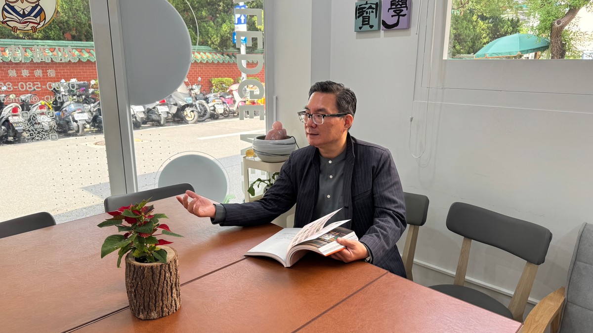 呂崑富／建商改當「中台灣最大包租公」：七期商辦「只租不售」策略啟示 | M傳媒