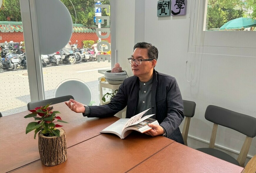 呂崑富／建商改當「中台灣最大包租公」：七期商辦「只租不售」策略啟示 | M傳媒