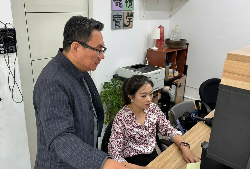 新青安「補貼太寬鬆」恐致房市失衡 呂崑富：房價軟著陸需金融穩定為前提 | M傳媒