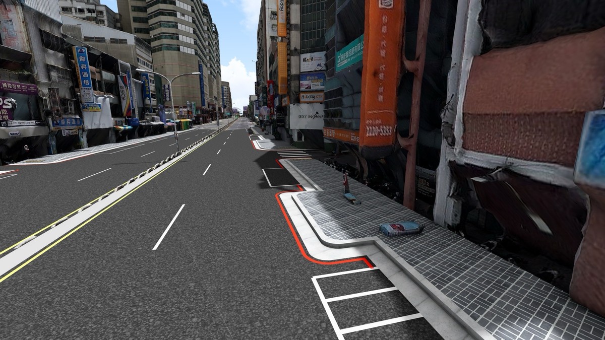 「一中商圈」行人優先街區成形！建設局辦期末規劃說明會凝聚地方共識