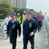 愛河河堤公園改善分區推動 林欽榮副市長視察首區啟用成果