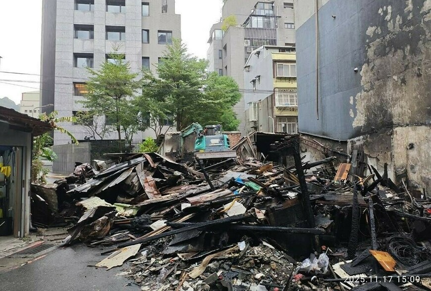 「北市拆違建超過2000件！颱風豪雨後危樓誰來守？市府喊話民眾勿忽視安全責任」