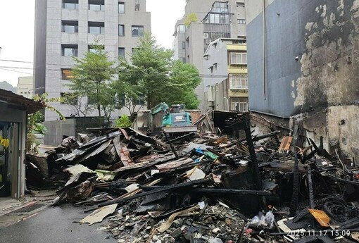 「北市拆違建超過2000件！颱風豪雨後危樓誰來守？市府喊話民眾勿忽視安全責任」