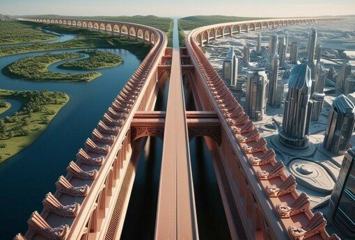 3D打印鋼骨：客製化建築新紀元