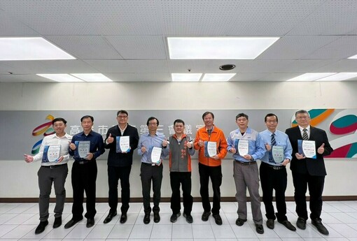 職安優良單位及人員獲市長表揚  勉持續打造更安心友善的工作環境