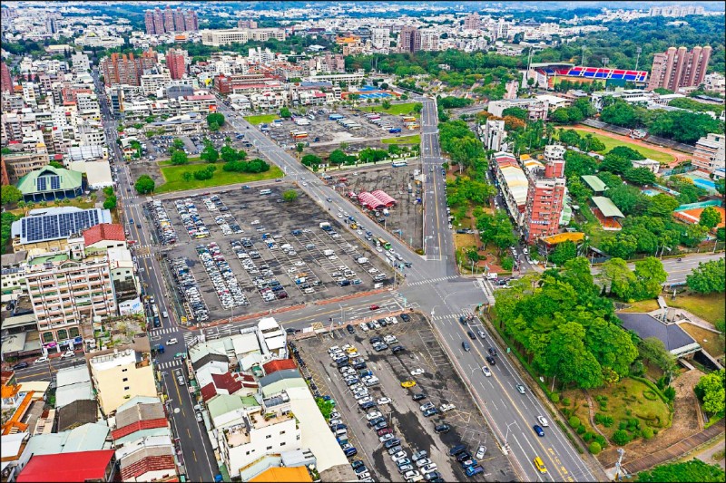 嘉義建國二村、復興新村重劃完工 明年土地現值全市最高 | M傳媒