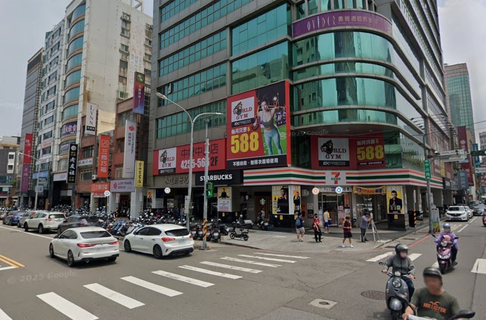 桃園2026地價出爐！中山復興路口角地蟬聯「地王」20年，平均調幅微升 | M傳媒