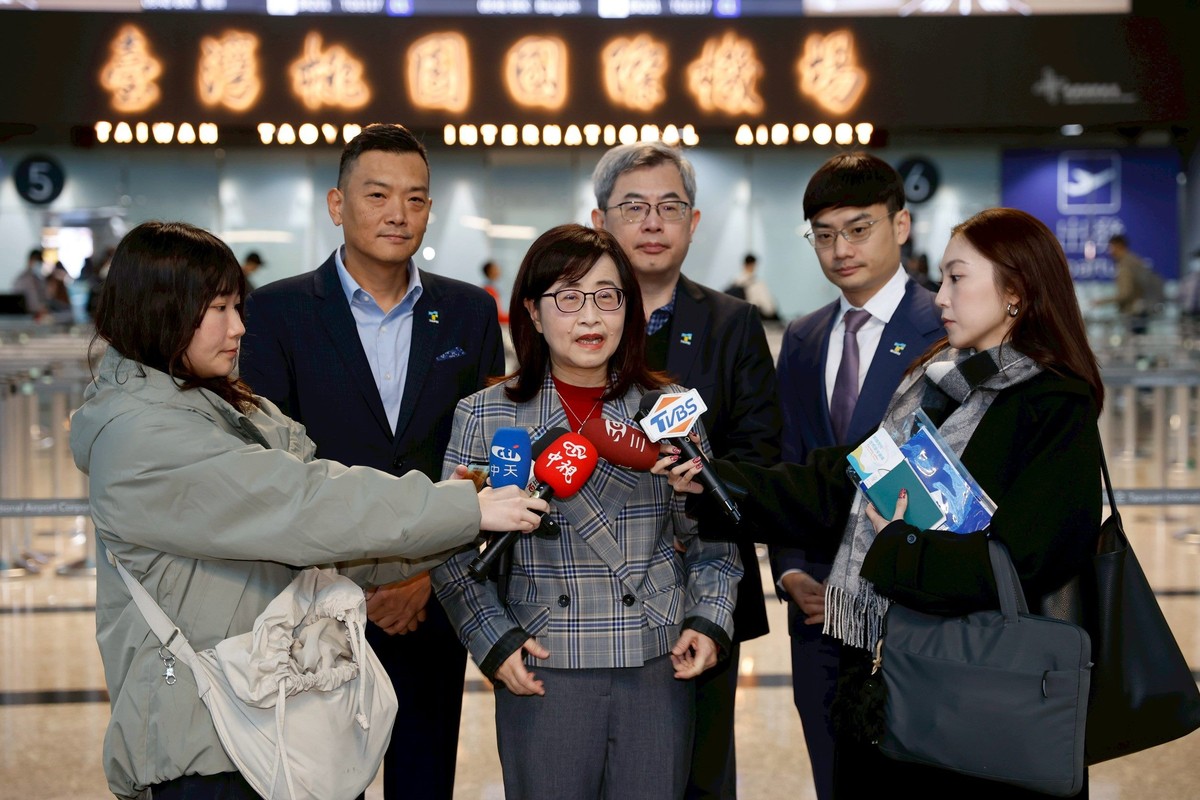 林奕華副市長率團赴上海參加雙城論壇 本屆論壇主題為「科技改變生活」