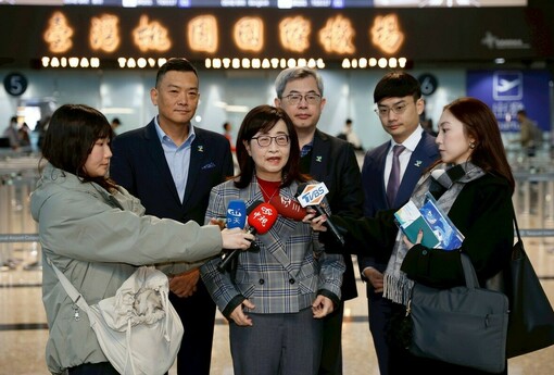 林奕華副市長率團赴上海參加雙城論壇 本屆論壇主題為「科技改變生活」