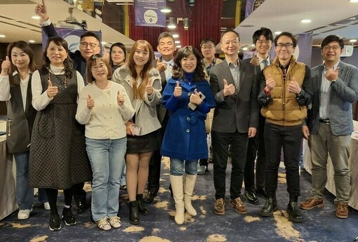 新北廠商籌資、合作的好所在 創投媒合暨商機交流會促成1.4億商機