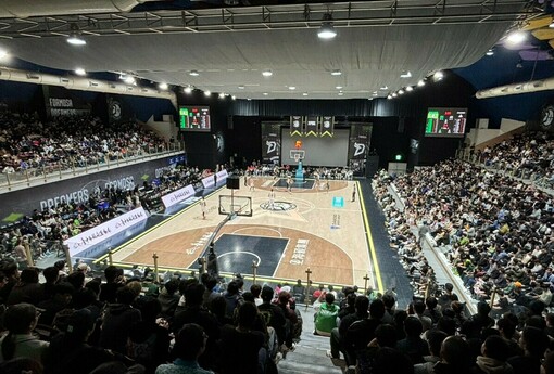 夢想家年終主場嗨翻台中 TPBL職籃熱潮點燃城市週末