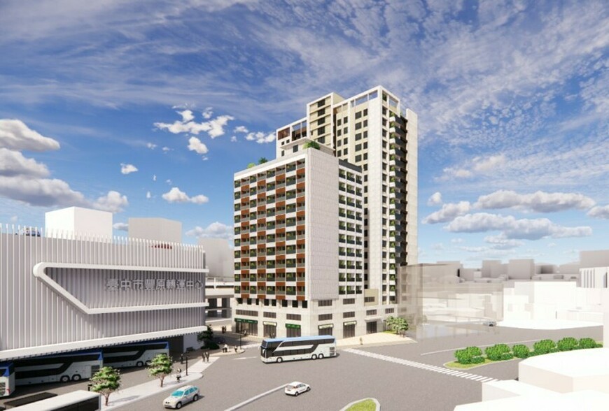 台中首件公辦都更案啟動 豐原交通核心將迎城市新願景