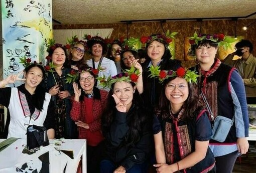 原本與原來在一起：2025年臺南市原住民族群交流工作坊