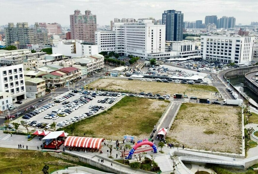 六甲頂醫療專用區開發啟動 醫療、綠地與永續生活圈吸引年輕白領| M傳媒