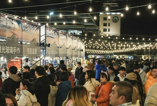 美食、市集、演唱會一次滿足! 新北跨年雙主場 倒數迎2026